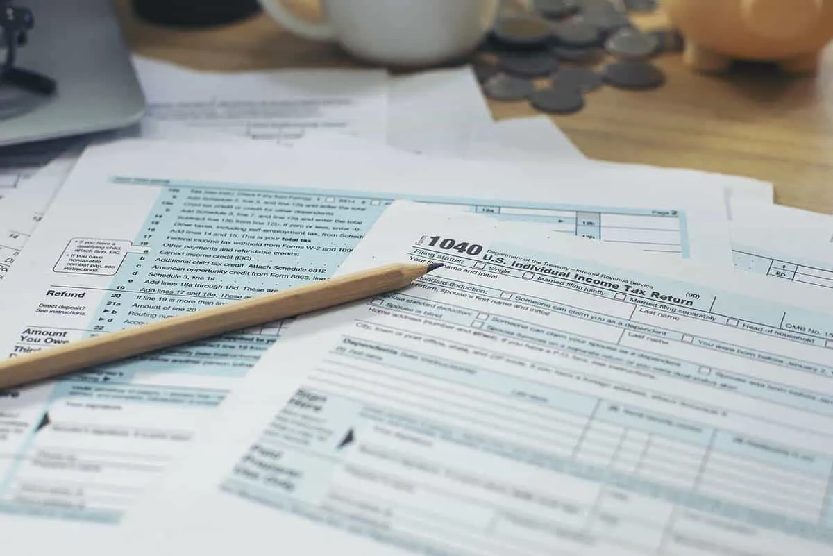 tax returns and tax preparation