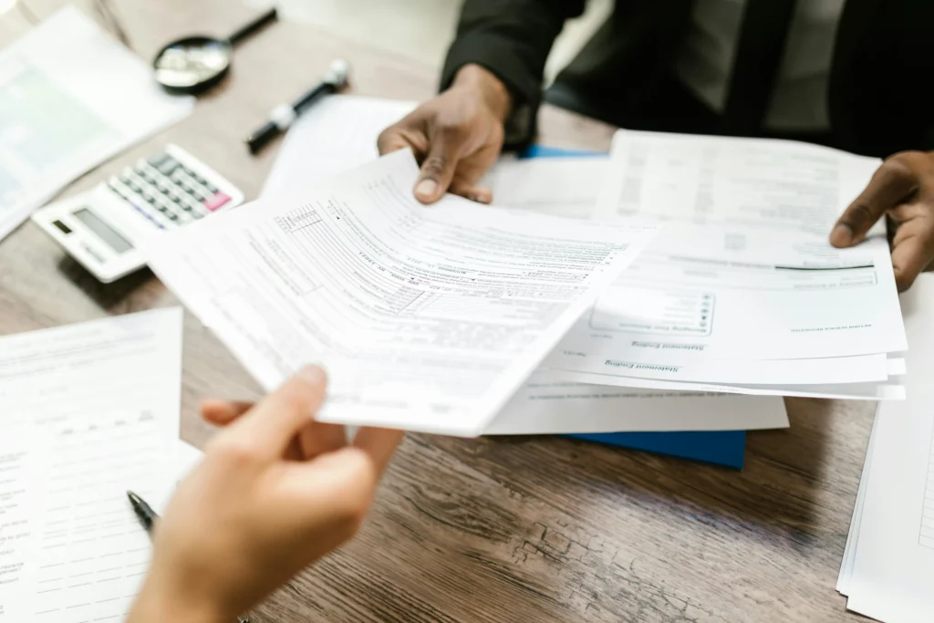 tax form