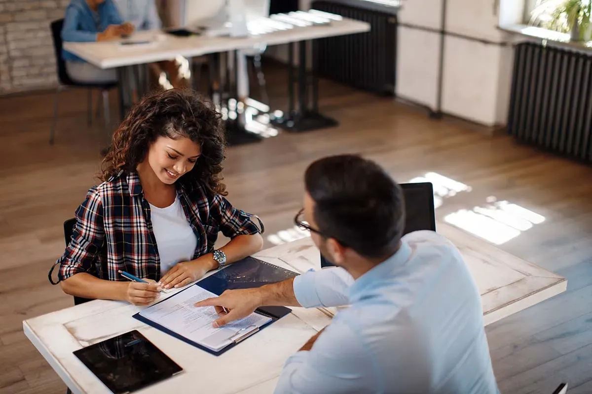 COVID Penalty Relief Under Kwong 3 Tax attorney consulting with a client about COVID penalty relief options